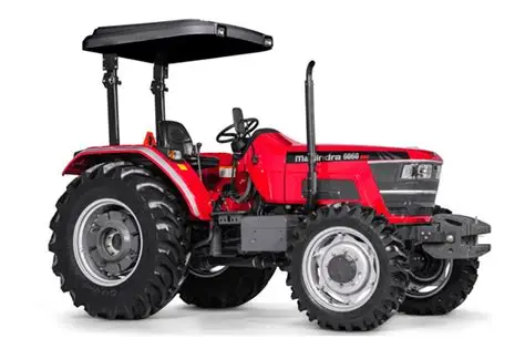 Mahindra 6060