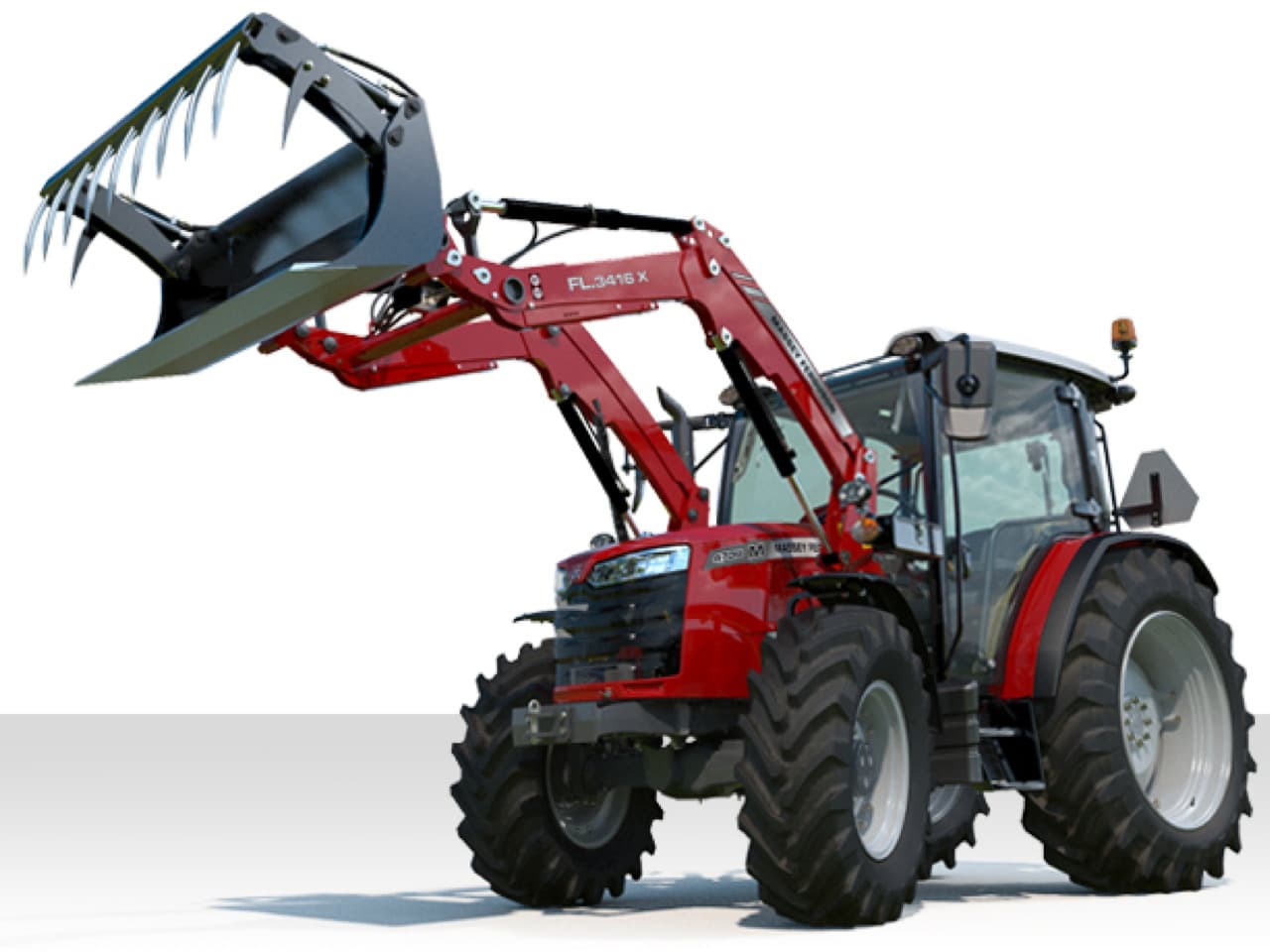 Massey Ferguson 4700 M